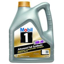 Моторное масло MOBIL 1 FS 5W-30 4 л