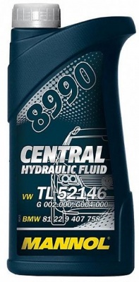 Гидравлическая жидкость MANNOL 8990 Central Hydraulic Fluid