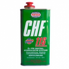Гидравлическая жидкость Pentosin CHF 11S